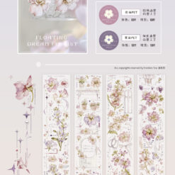 Freckles Tea Vol. 4 - Floating Dream Flower Shop