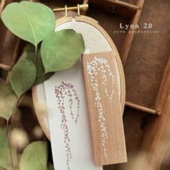Nove Lynn 2.0 Collection - Rubber Stamps