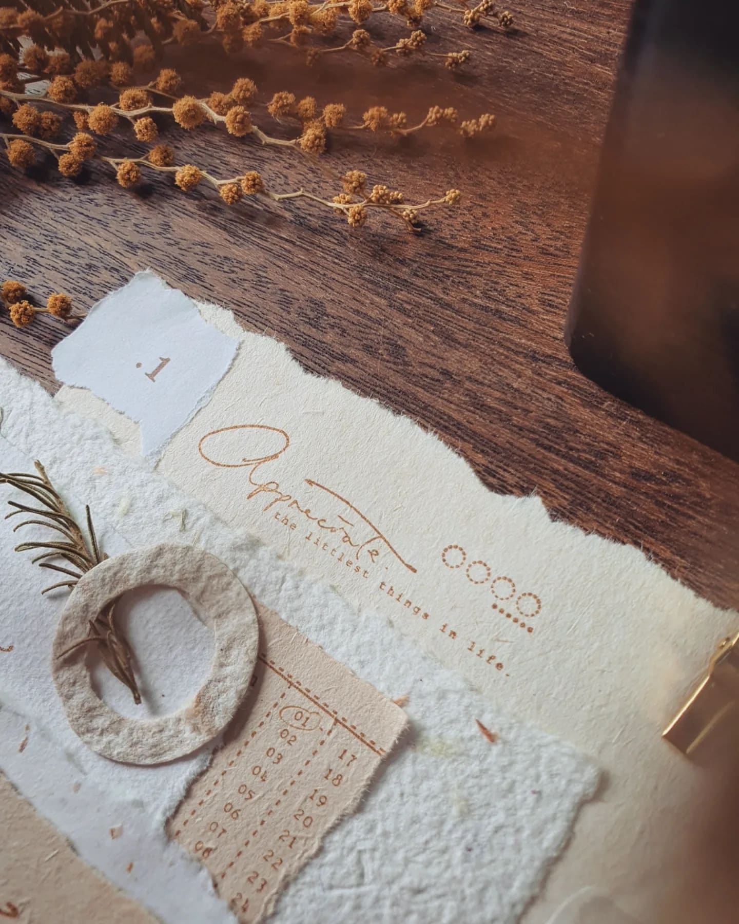 Nove Rubber Stamps - W Collection