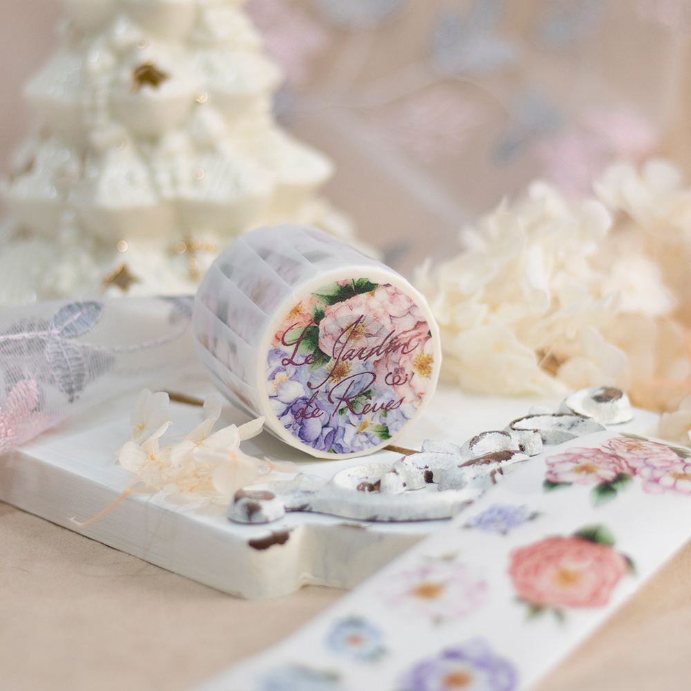 Loidesign Washi Tape - Le Jardin de Reves