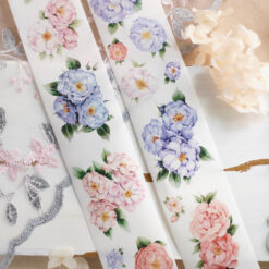 Loidesign Washi Tape - Le Jardin de Reves