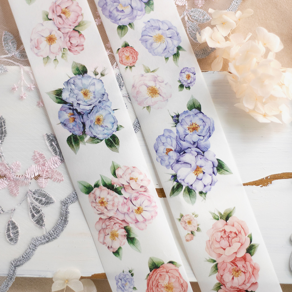 Loidesign Washi Tape - Le Jardin de Reves