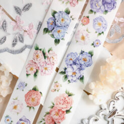 Loidesign Washi Tape - Le Jardin de Reves
