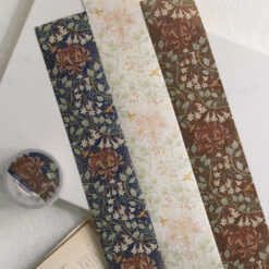 Loidesign Washi Tape - Lycoris Radiata