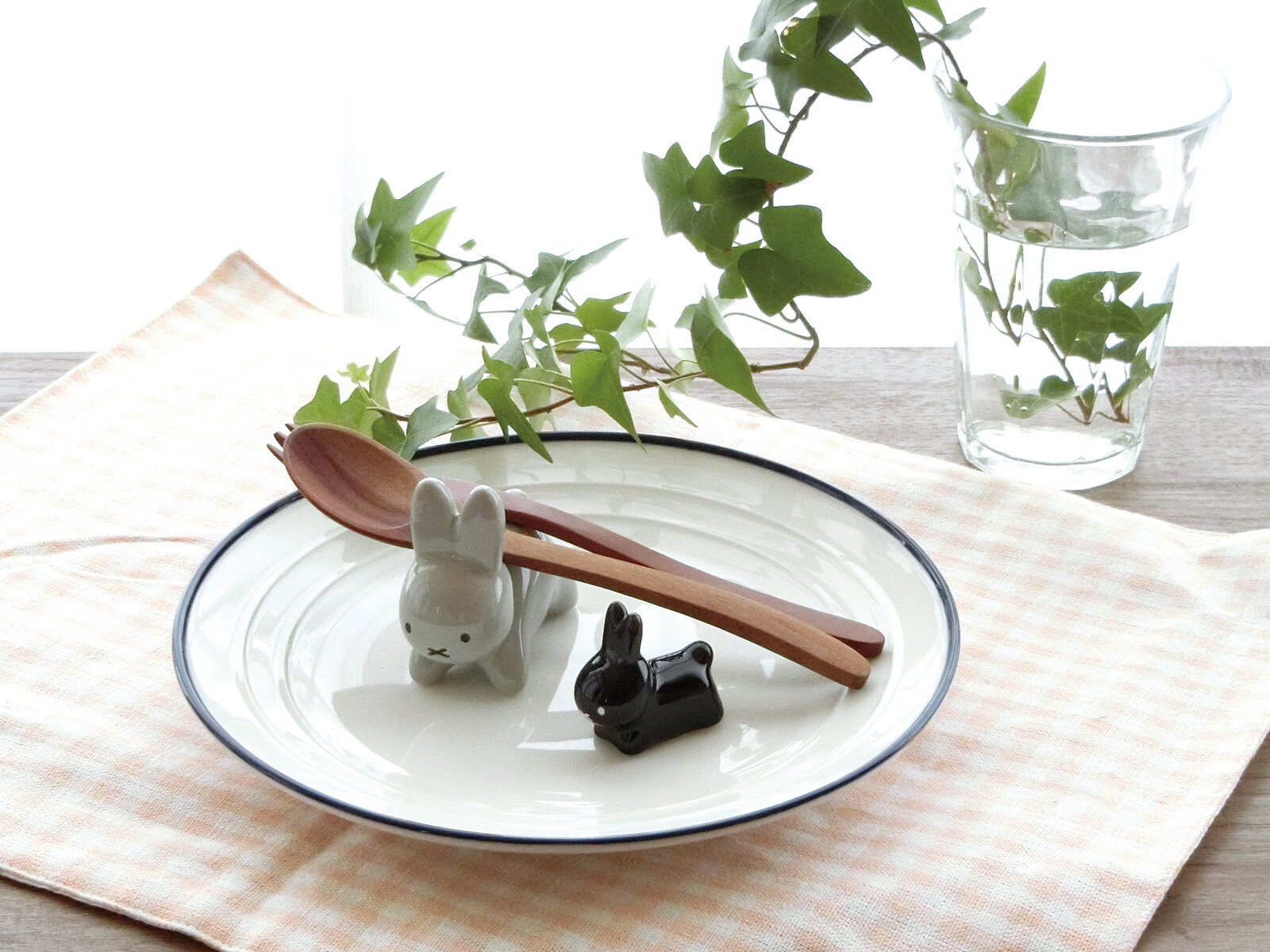 Miffy Ceramic Decoration (2 sizes)