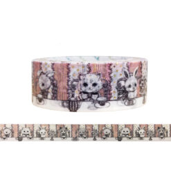 Shinzi Katoh Washi Tape - Tea Time