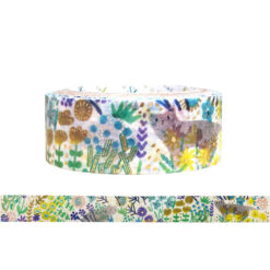 Shinzi Katoh Washi Tape - Cat Garden