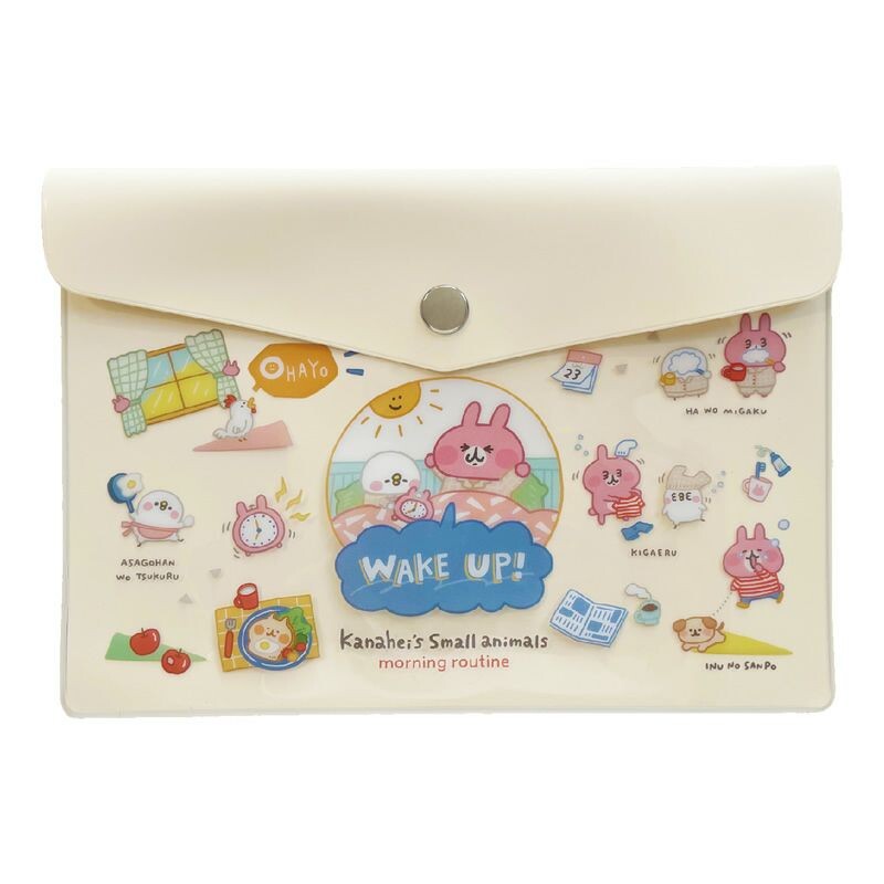 Kanahei and Friends Envelope Pouch Storage - Image 5