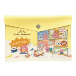 Kanahei and Friends Envelope Pouch Storage - Image 4
