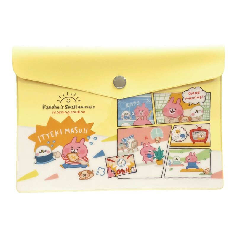 Kanahei and Friends Envelope Pouch Storage - Image 4