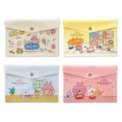 Kanahei and Friends Envelope Pouch Storage