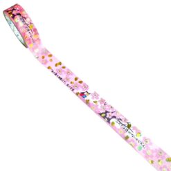 Shinzi Katoh Washi Tape - Under the Cherry Blossoms