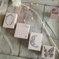 Hanen Studio Rubber Stamps - Group 1