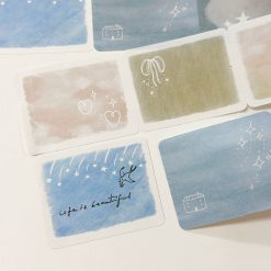 Hairmo x 63penhouse Starry Murmurs Roll Sticky Notes - Image 5