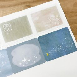 Hairmo x 63penhouse Starry Murmurs Roll Sticky Notes - Image 8
