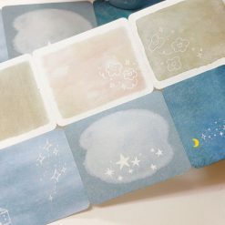 Hairmo x 63penhouse Starry Murmurs Roll Sticky Notes - Image 7