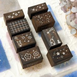 Hairmo x 63penhouse Rubber Stamp - Starry Murmurs - Image 4