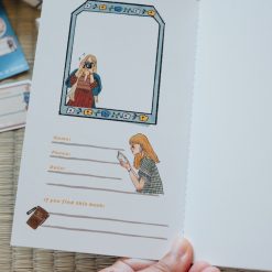 La Dolce Vita Notebook - It's a Good Day to Read a Book