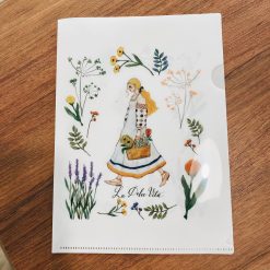 La Dolce Vita A5 Folder - Garden Collection