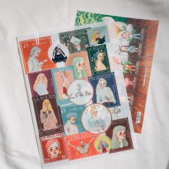 La Dolce Vita A5 Folder - Dearest