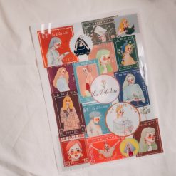 La Dolce Vita A5 Folder - Dearest