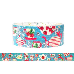 Shinzi Katoh Washi Tape - Strawberry