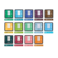 Shachihata Warabe Mini Ink Pad - Image 3
