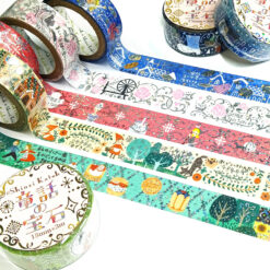 Shinzi Katoh Washi Tape - Little Red Riding Hood
