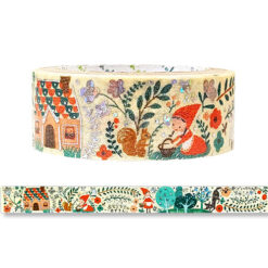 Shinzi Katoh Washi Tape - Little Red Riding Hood