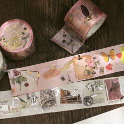 BGM Washi Tape - Vintage Crafts