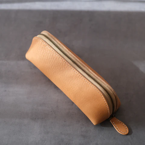 &Liebe - Leather Pen Pouch