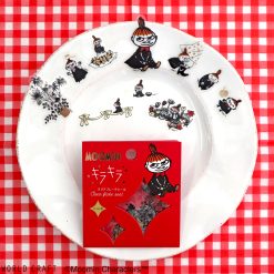 World Craft Moomin Stickers - Little My - Image 3