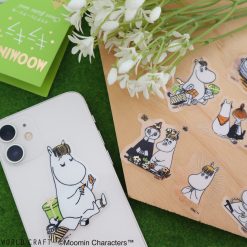 World Craft Moomin Stickers - Snorkmaiden