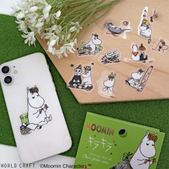 World Craft Moomin Stickers - Snorkmaiden