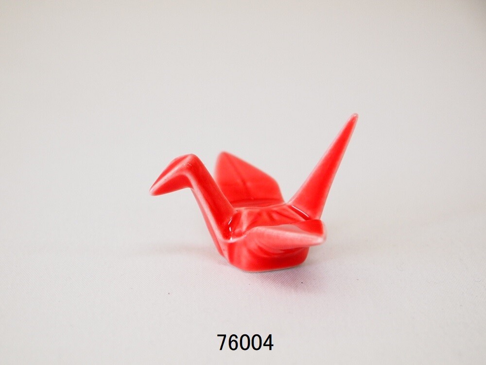 Origami Crane Small Decoration/Pen & Chopstick Holder