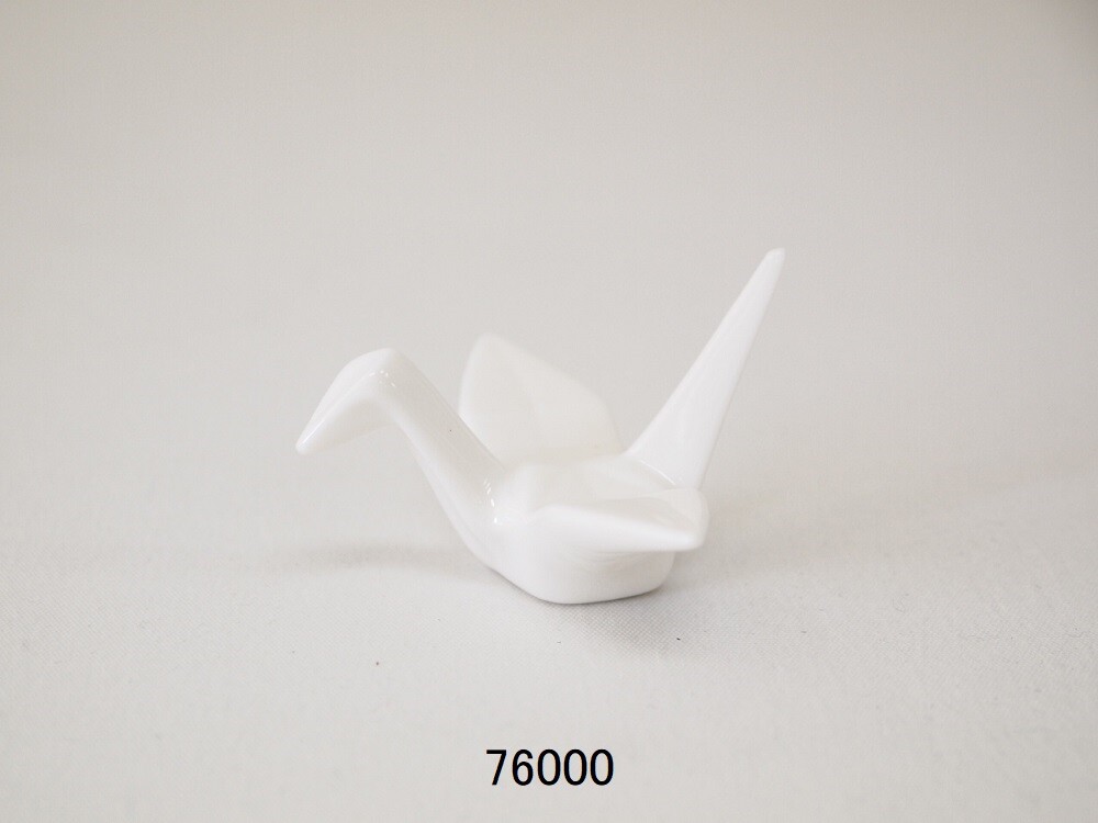 Origami Crane Small Decoration/Pen & Chopstick Holder
