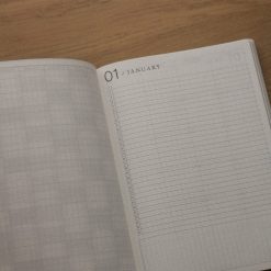 Faded Chronicle 2027 B6 Compact Planner