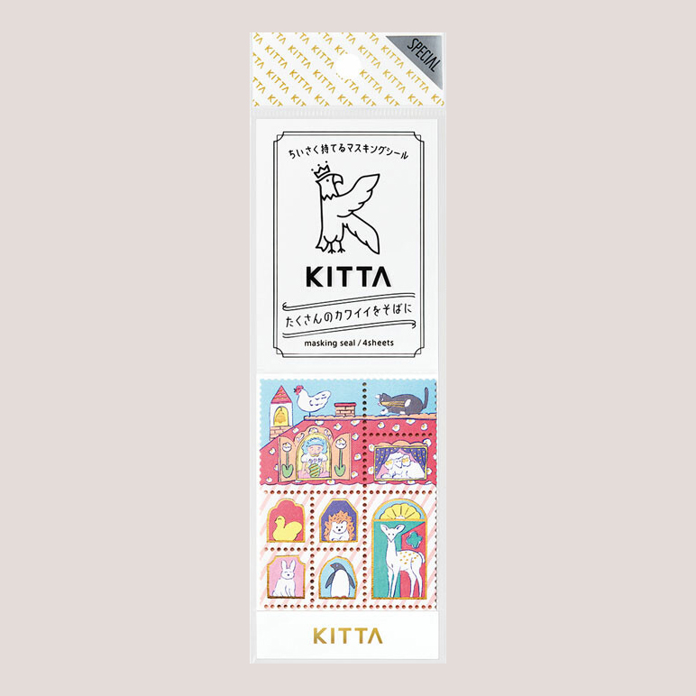 KITTA Stickers Special Collection - Home - Image 4