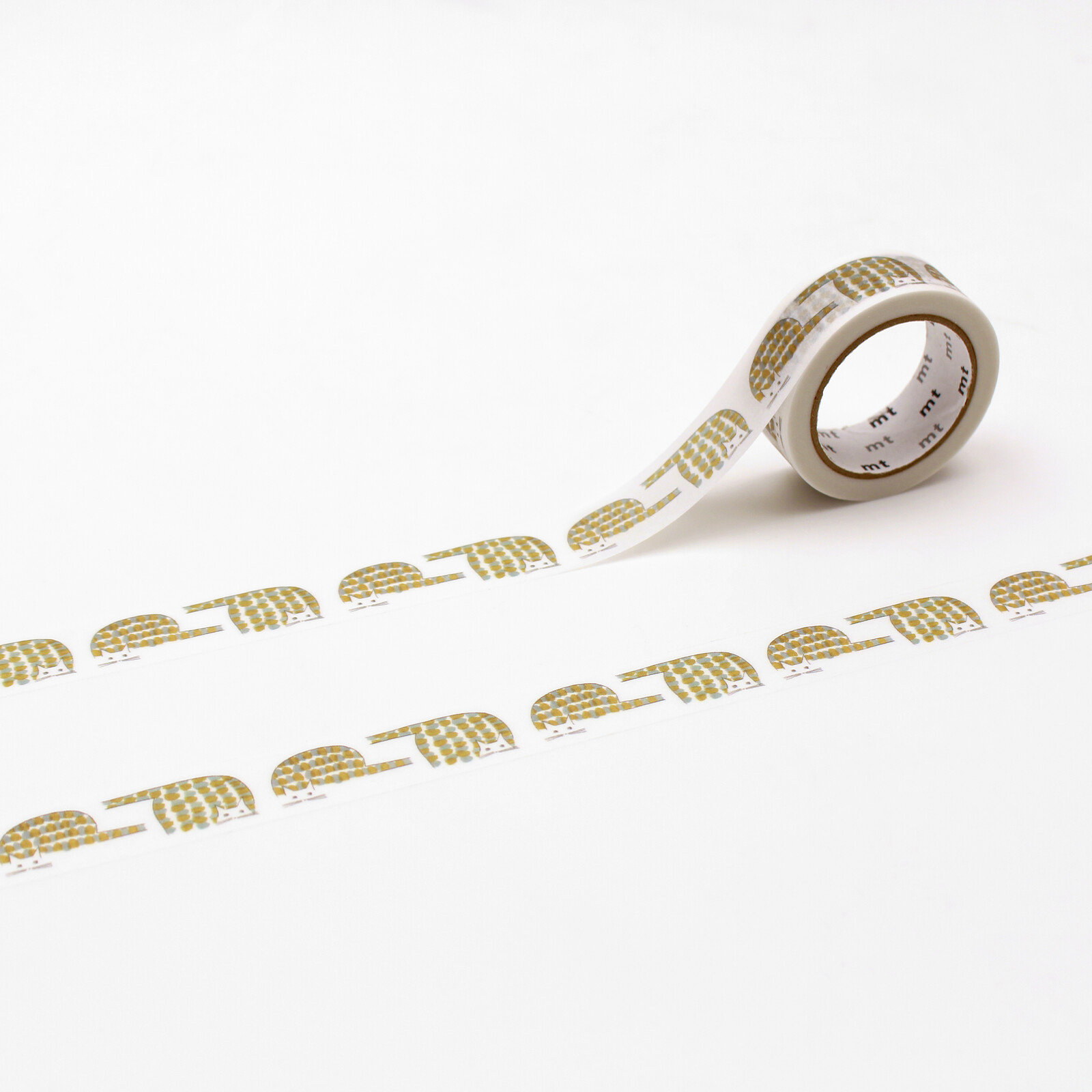mt Washi Tape - Ichiro Yamaguchi Neko