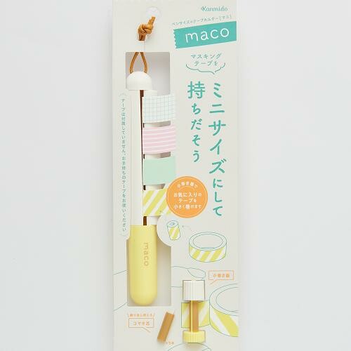 Kanmido Maco Washi Tape Holder