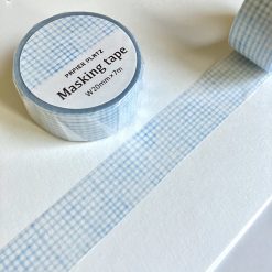 Papier Platz Celeste Masking Tape