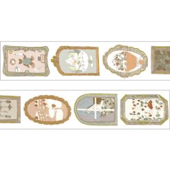 Papier Platz Shoichiro Gold Leaf Masking Tape - Stardust