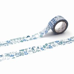 mt Washi Tape - Lisa Larson Leaves