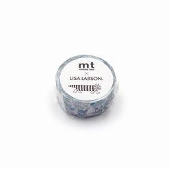 mt Washi Tape - Lisa Larson Leaves
