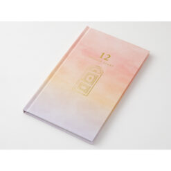 Midori 12-Month Diary Pink - Image 2