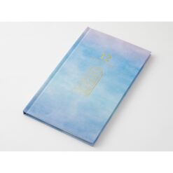 Midori 12-Month Diary Blue - Image 2