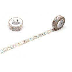 mt Washi Tape - Peanuts Snoopy Brothers