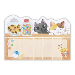 NB Wanowa Two Tier Sticky Notes - Sweets