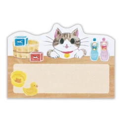 NB Wanowa Two Tier Sticky Notes - Drinks