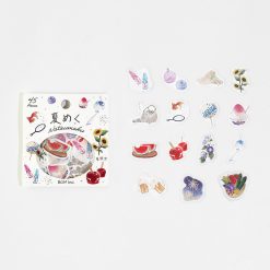 BGM Summer Limited Flake Stickers - Summer is Coming